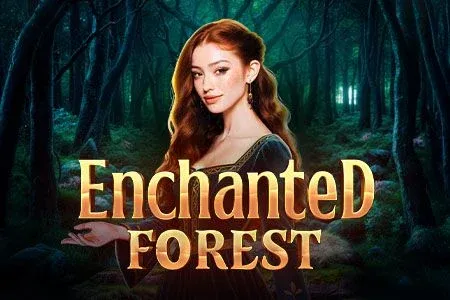 Enchanted Forest slot machine — fantasy-themed free spins bonus round